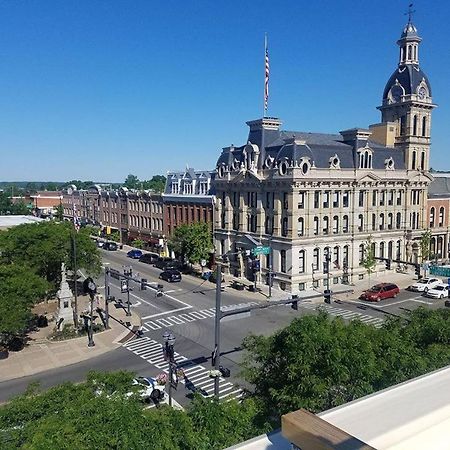 St. Paul Hotel Wooster Eksteriør billede