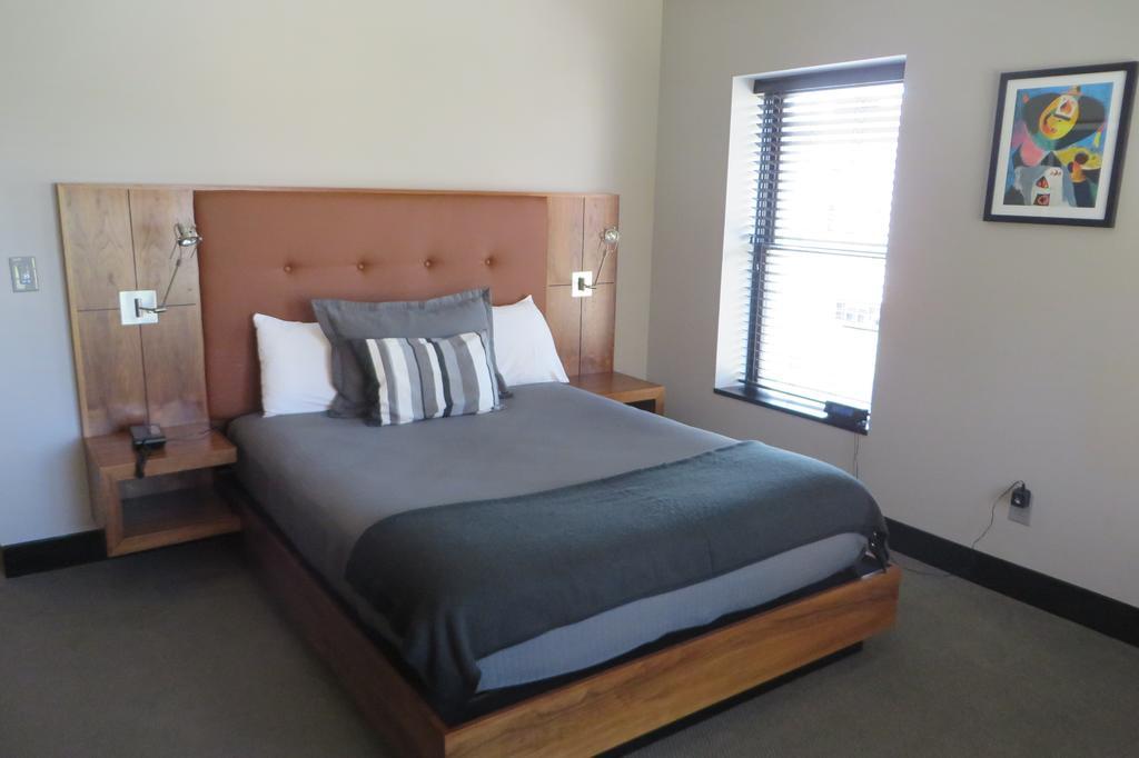 St. Paul Hotel Wooster Eksteriør billede