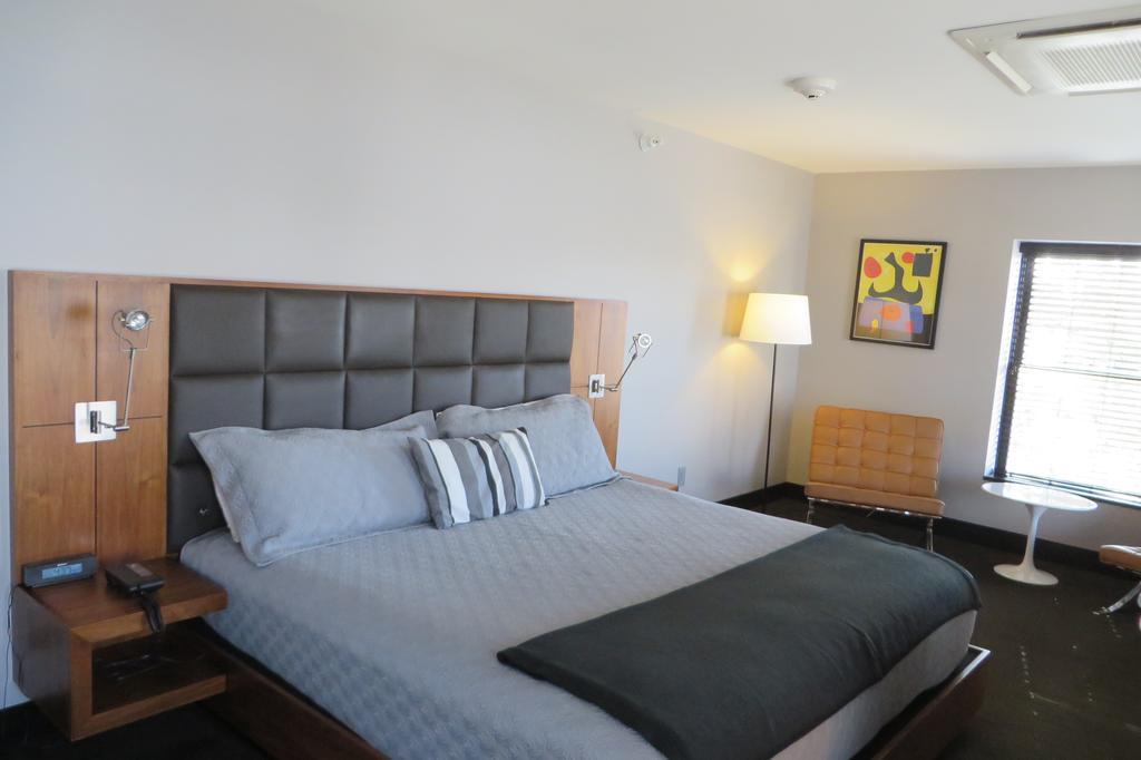 St. Paul Hotel Wooster Eksteriør billede