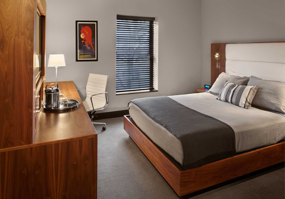 St. Paul Hotel Wooster Eksteriør billede