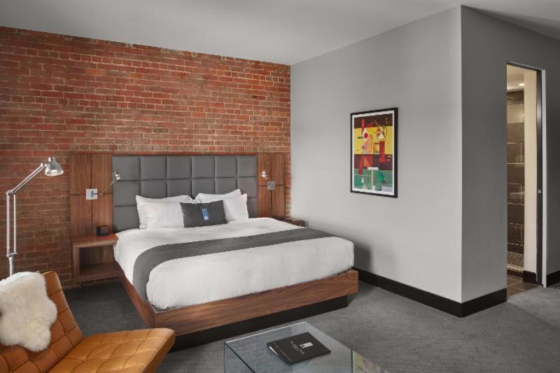 St. Paul Hotel Wooster Eksteriør billede