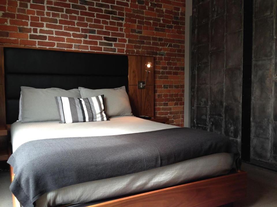 St. Paul Hotel Wooster Eksteriør billede