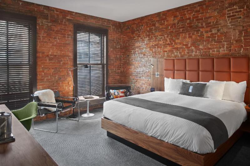St. Paul Hotel Wooster Eksteriør billede